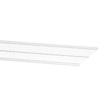 Trådhylla Vit 90 x 30 cm Elfa